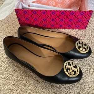 Tory Burch Flats Shoes